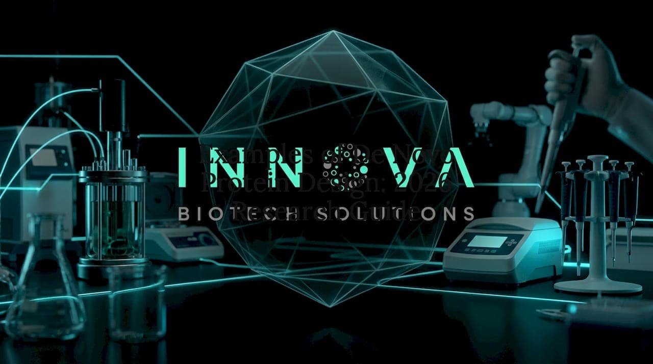Examples of De Novo Protein Design: 2026 Research Guide
