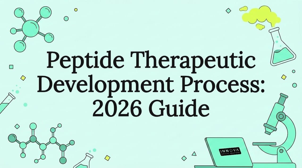 Peptide Therapeutic Development Process: 2026 Guide