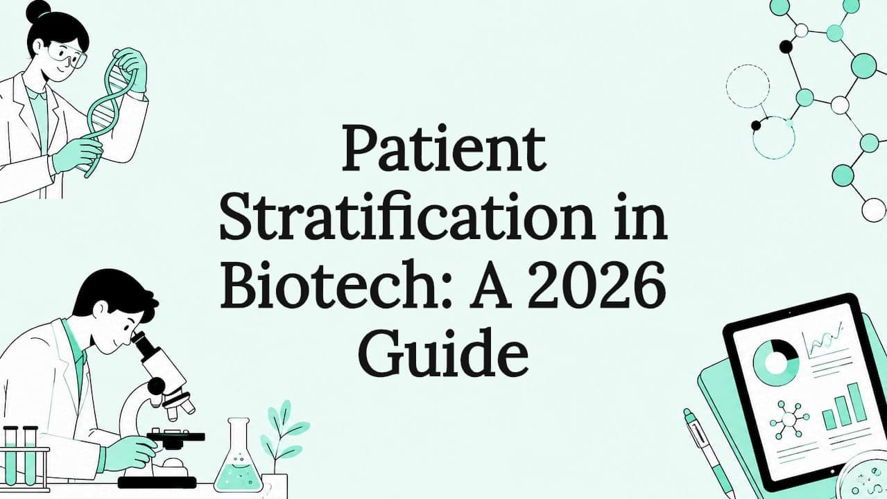 Patient Stratification in Biotech: A 2026 Guide