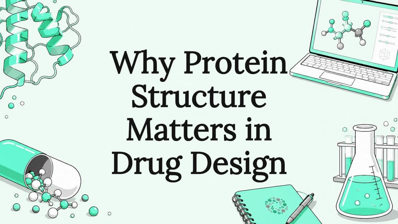 Why Protein Structure Matters in Drug Design