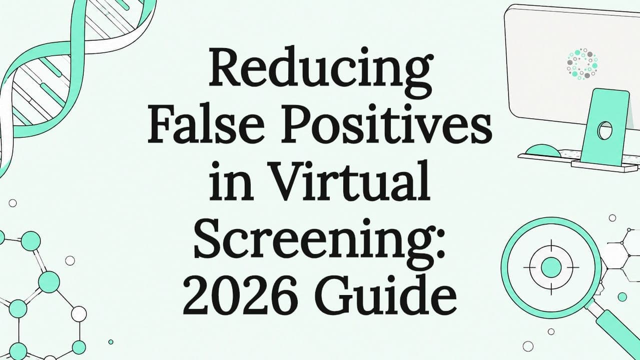 Reducing False Positives in Virtual Screening: 2026 Guide