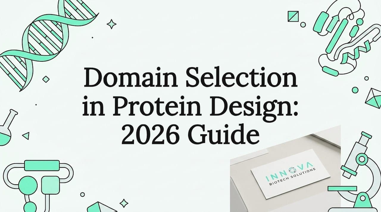 Domain Selection in Protein Design: 2026 Guide