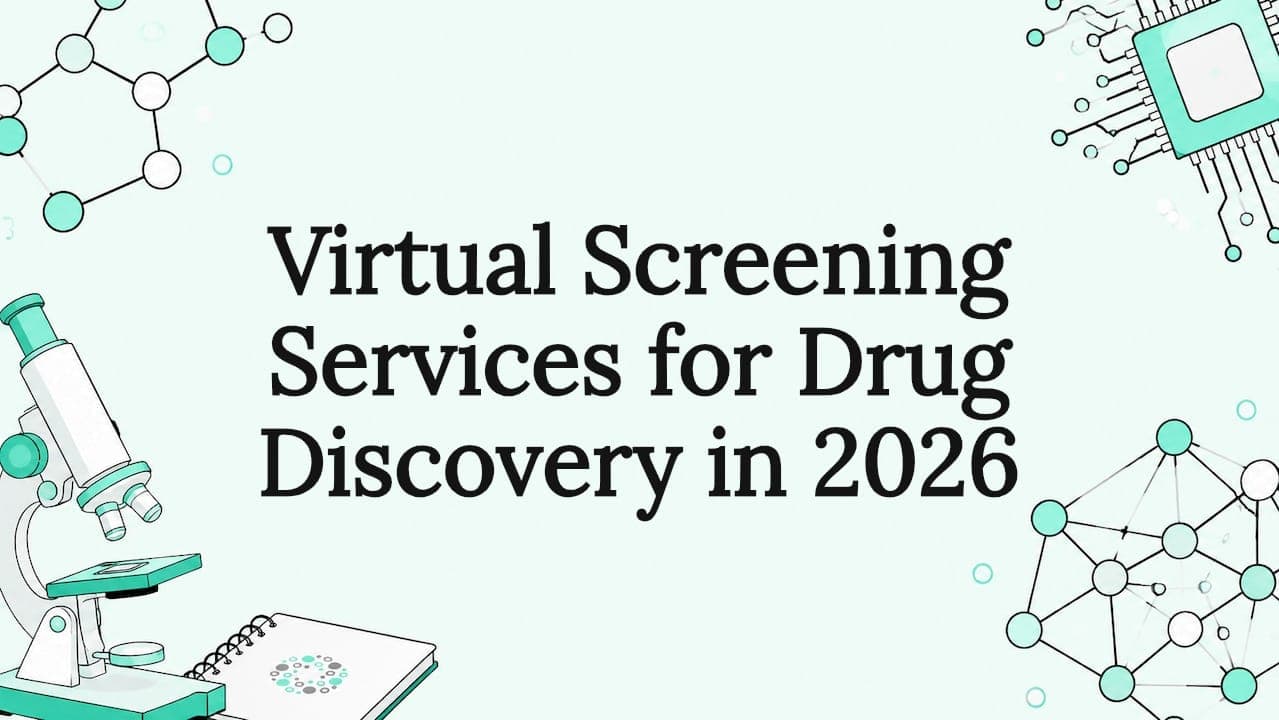 Virtual Screening Services for Drug Discovery in 2026