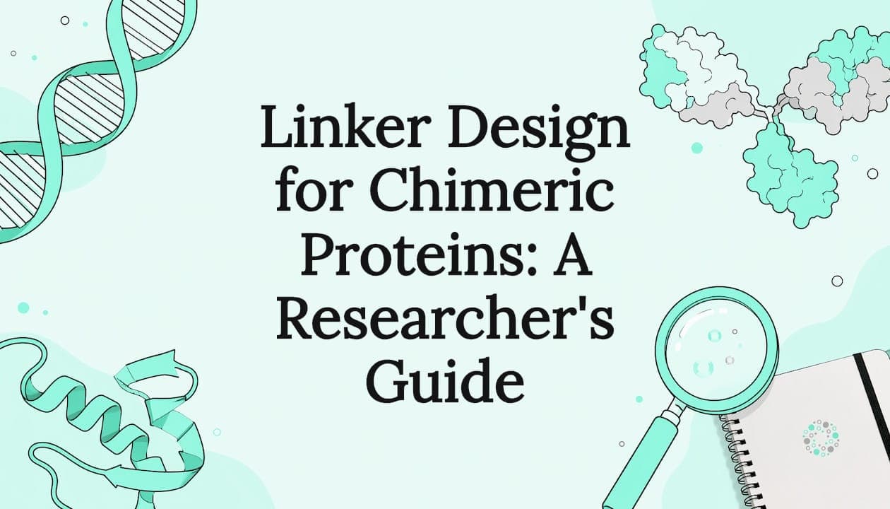 Linker Design for Chimeric Proteins: A Researcher's Guide