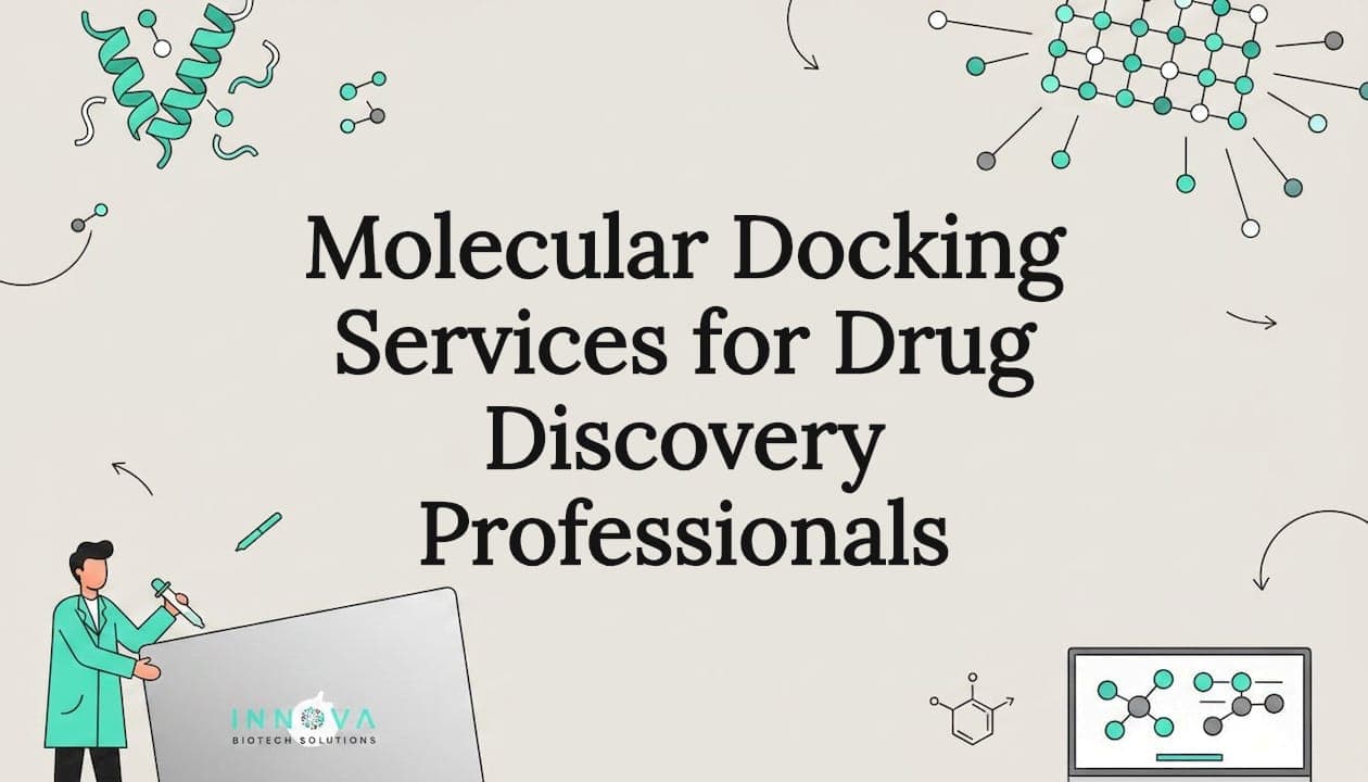 Molecular Docking Services for Drug Discovery Professionals