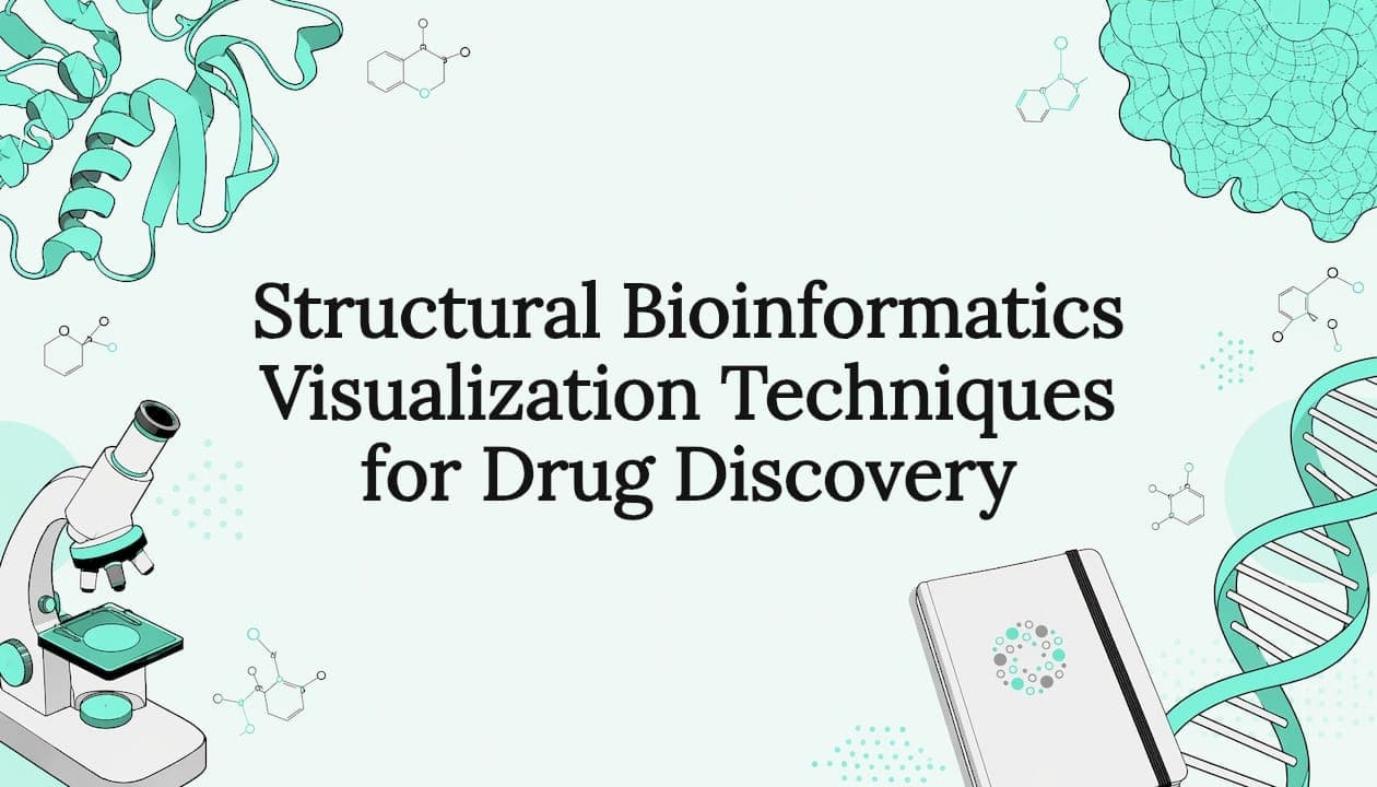Structural Bioinformatics Visualization Techniques for Drug Discovery