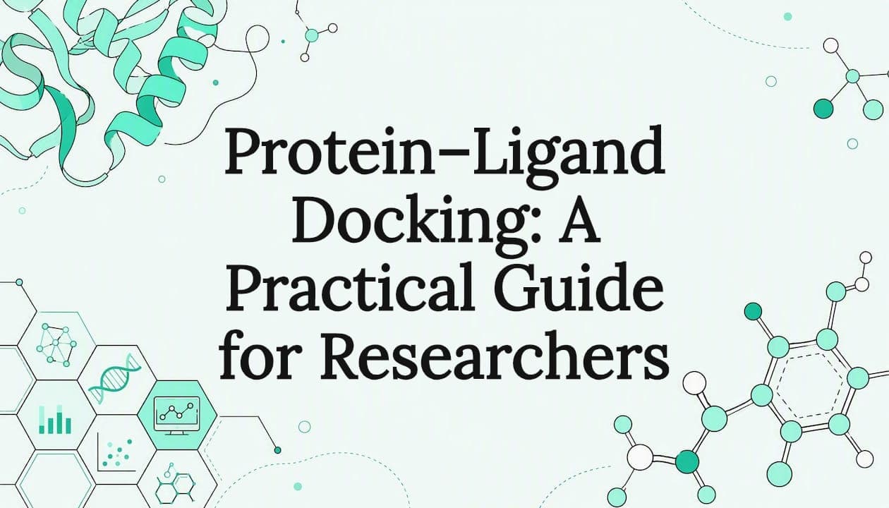 Protein–Ligand Docking: A Practical Guide for Researchers