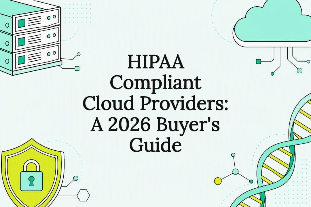 HIPAA Compliant Cloud Providers: A 2026 Buyer's Guide