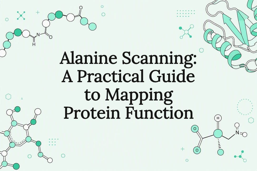 Alanine Scanning: A Practical Guide to Mapping Protein Function