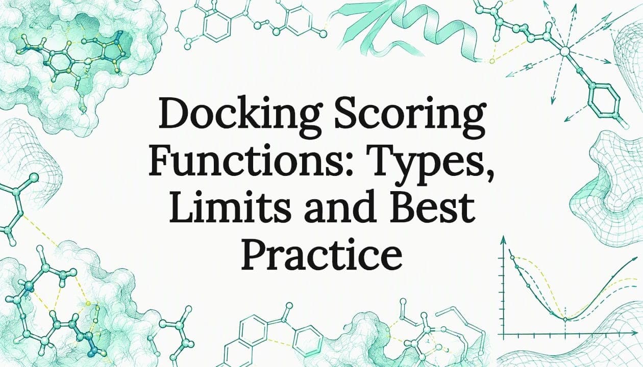 Docking Scoring Functions: Types, Limits and Best Practice
