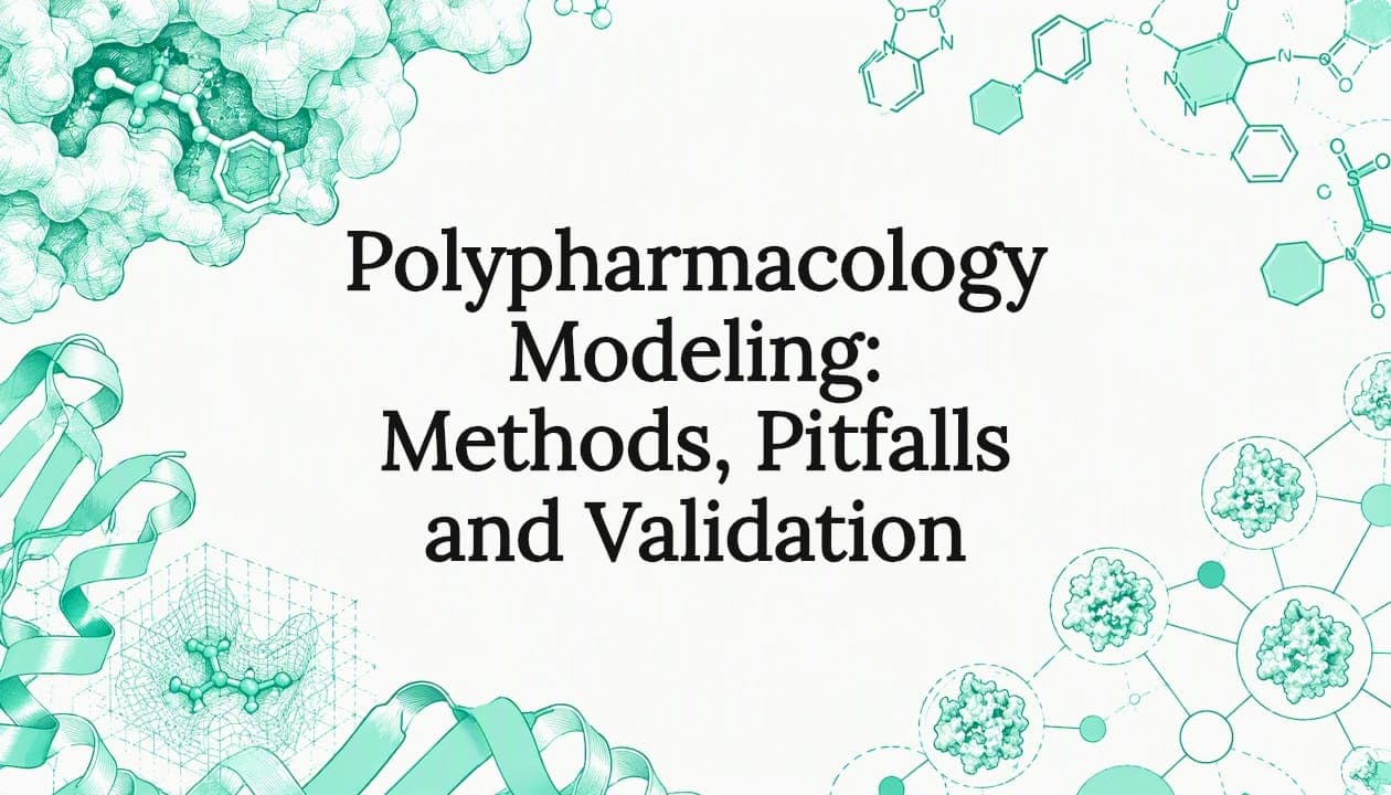 Polypharmacology Modeling: Methods, Pitfalls and Validation